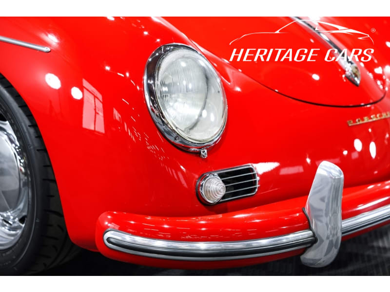 Porsche 356 1958 price $486,000