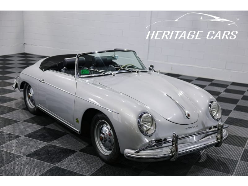 Porsche 356 1959 price $429,990