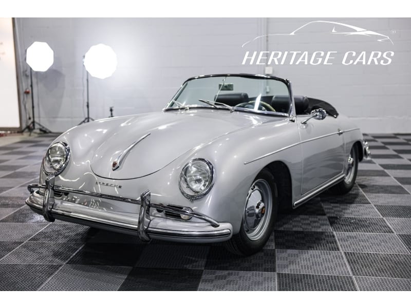 Porsche 356 1959 price $429,990