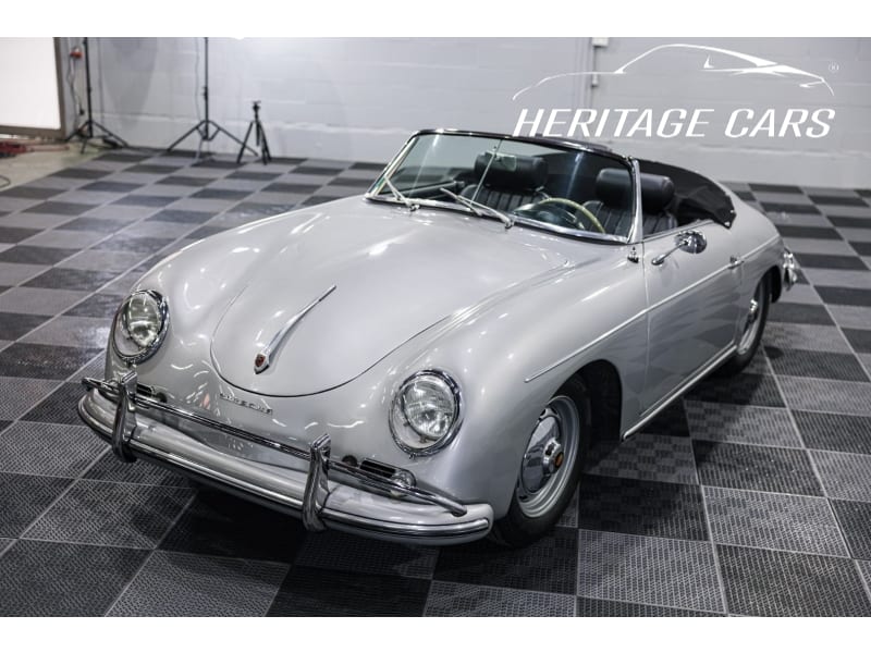 Porsche 356 1959 price $429,990