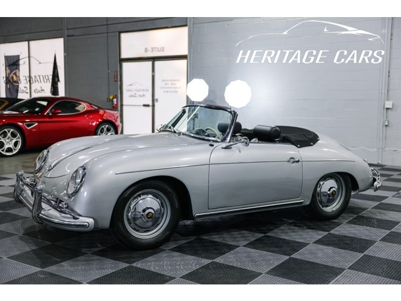 Porsche 356 1959 price $429,990