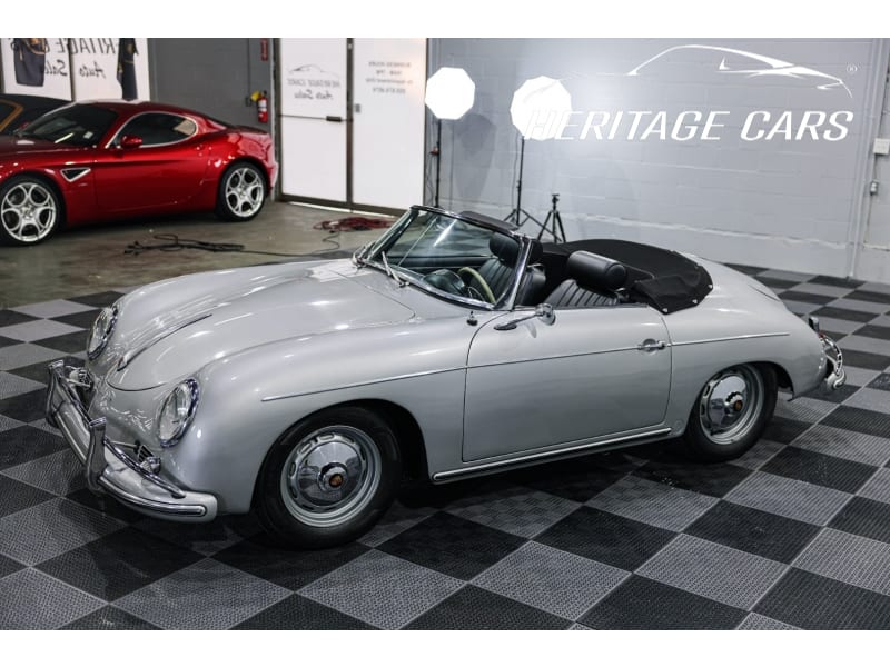 Porsche 356 1959 price $429,990