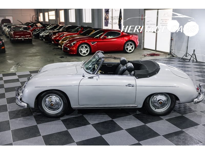 Porsche 356 1959 price $429,990