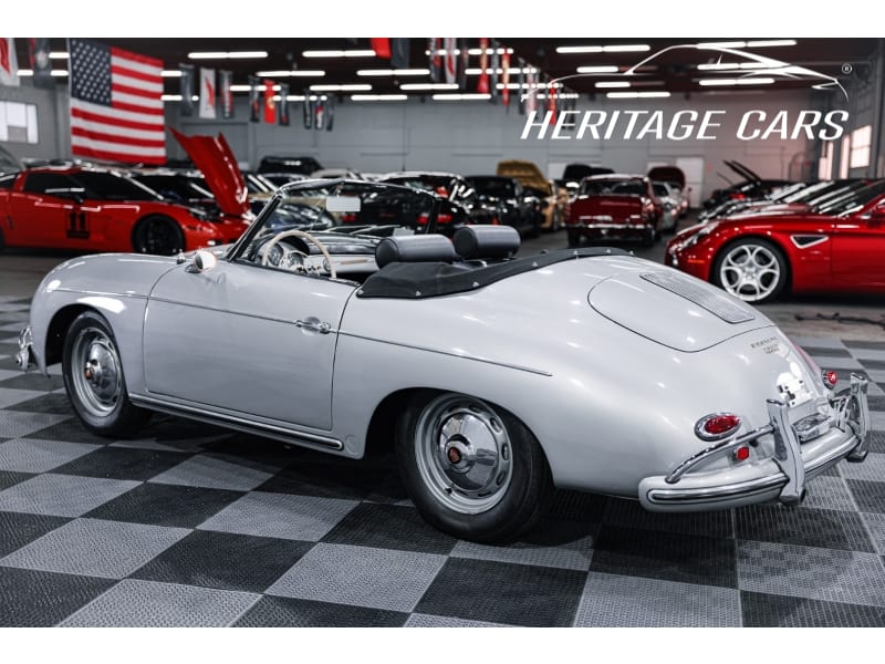 Porsche 356 1959 price $429,990