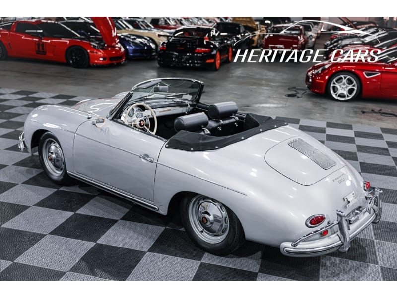 Porsche 356 1959 price $429,990