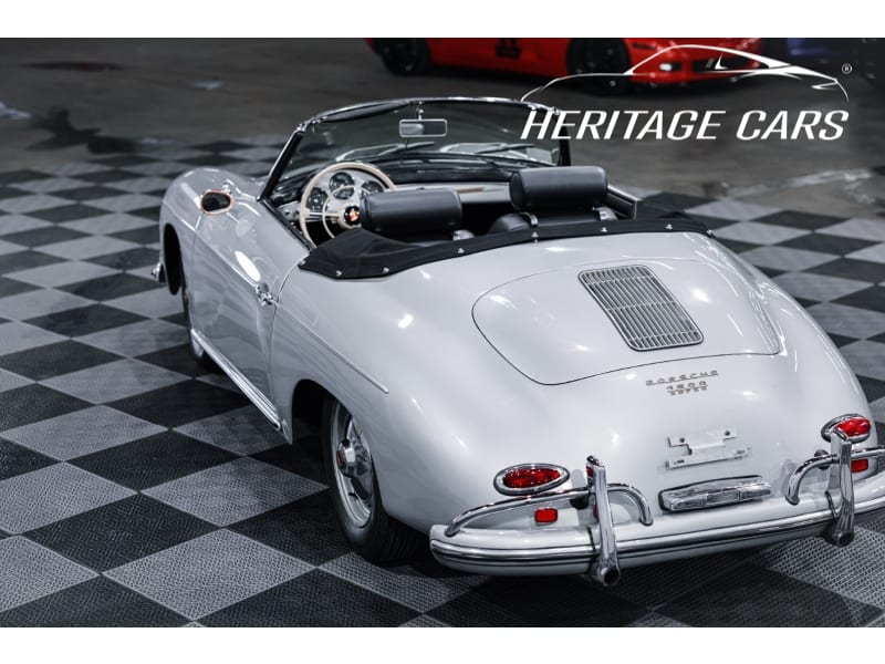 Porsche 356 1959 price $429,990