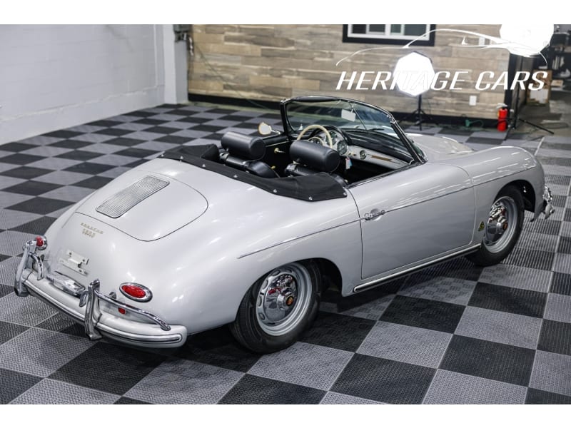 Porsche 356 1959 price $429,990