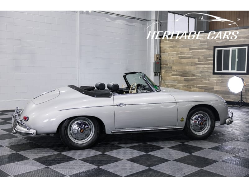 Porsche 356 1959 price $429,990