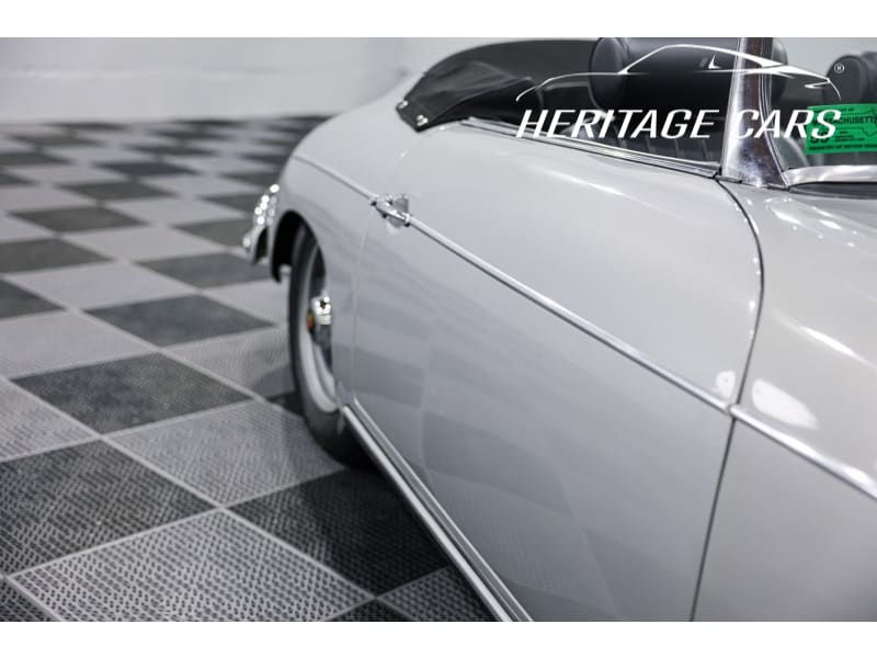 Porsche 356 1959 price $429,990