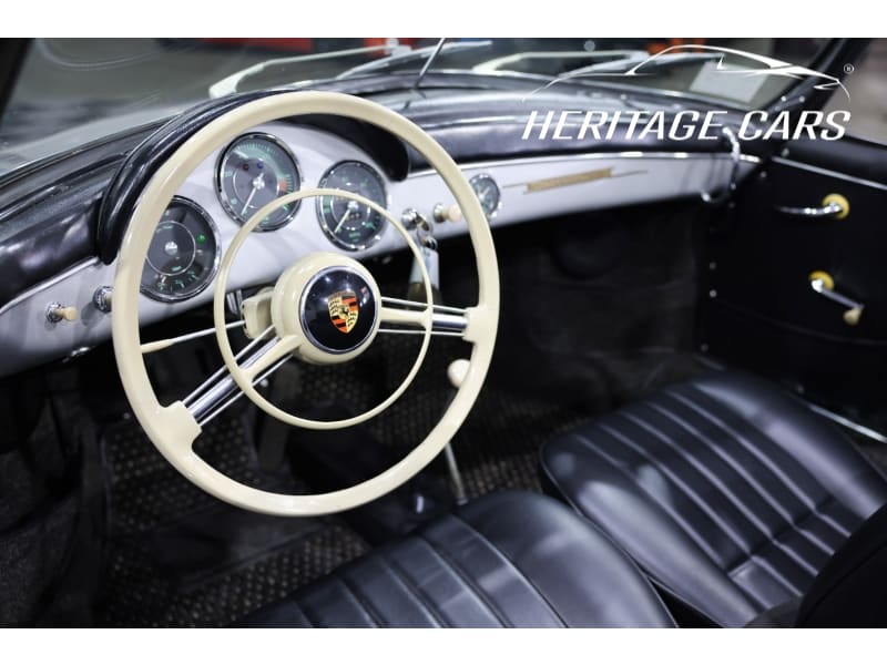 Porsche 356 1959 price $429,990