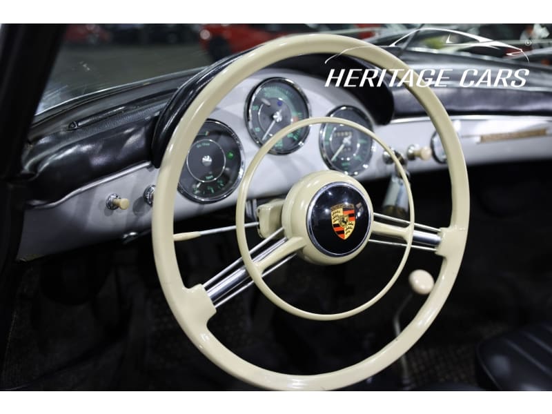 Porsche 356 1959 price $429,990