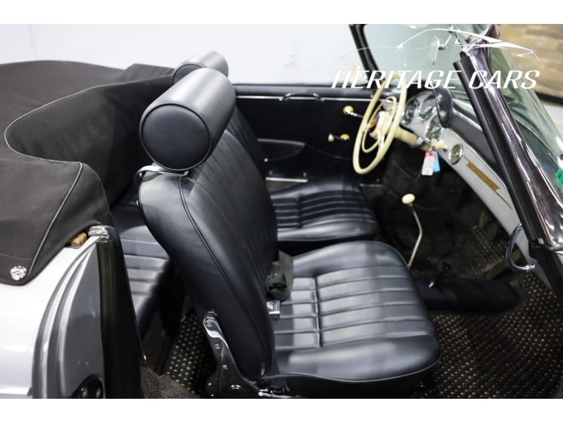 Porsche 356 1959 price $429,990