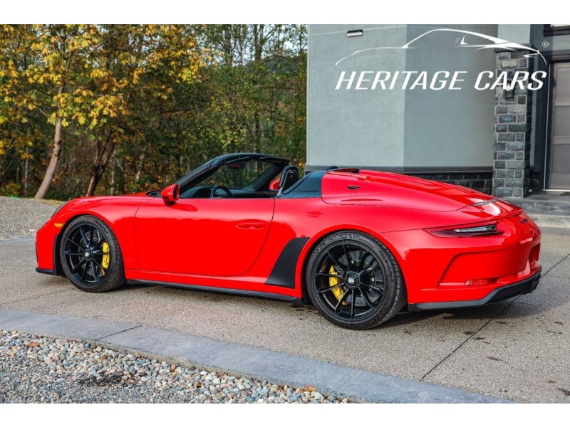 Porsche 911 2019 price $359,990