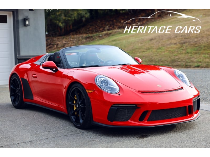 Porsche 911 2019 price $359,990