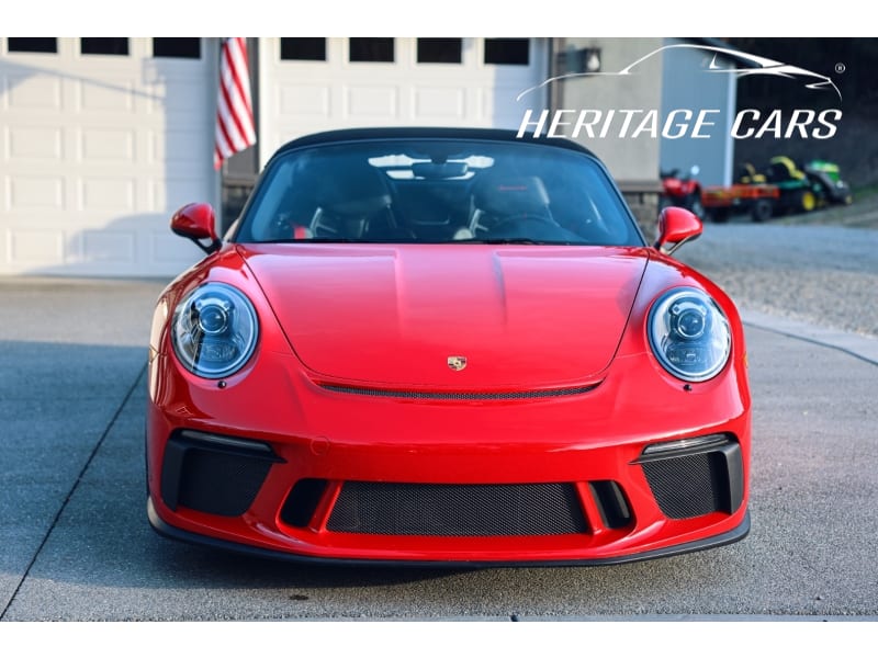 Porsche 911 2019 price $359,990