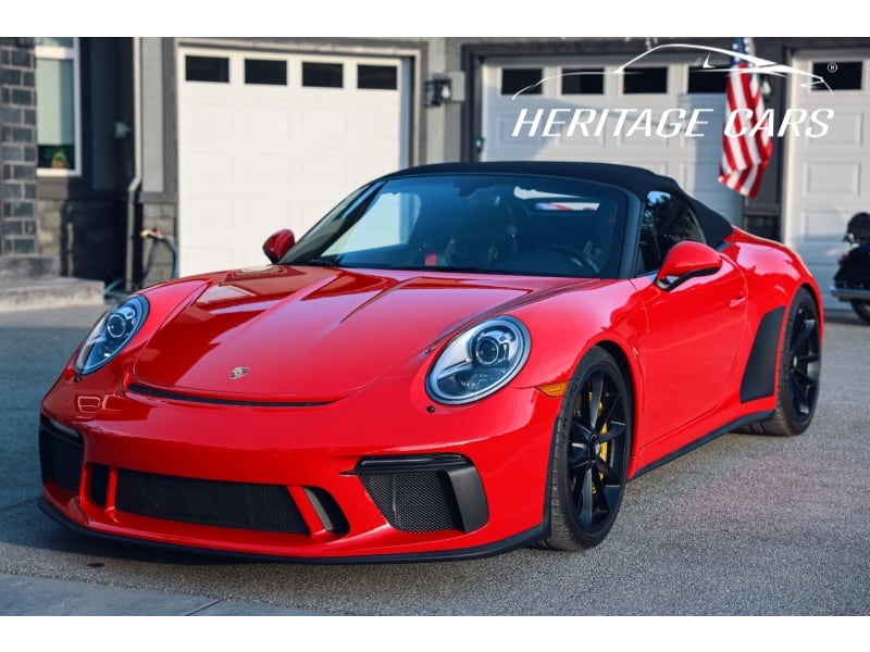 Porsche 911 2019 price $359,990