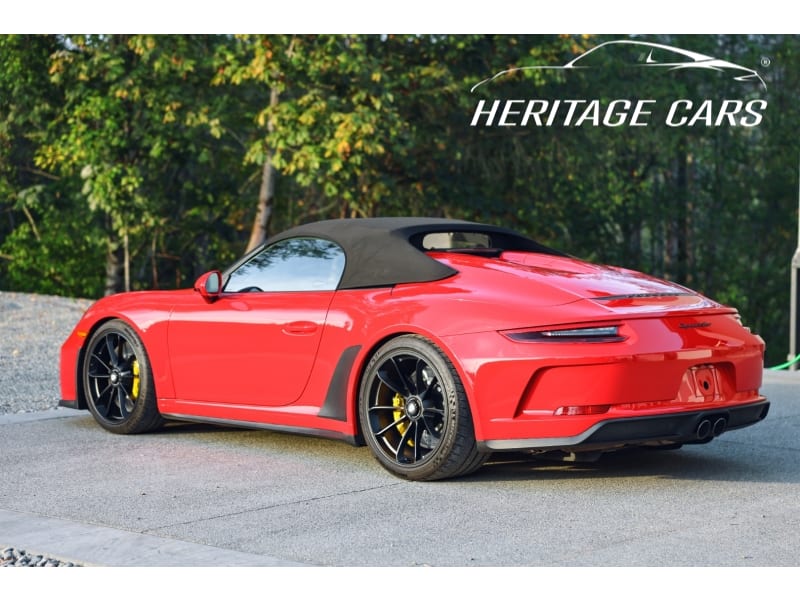 Porsche 911 2019 price $359,990