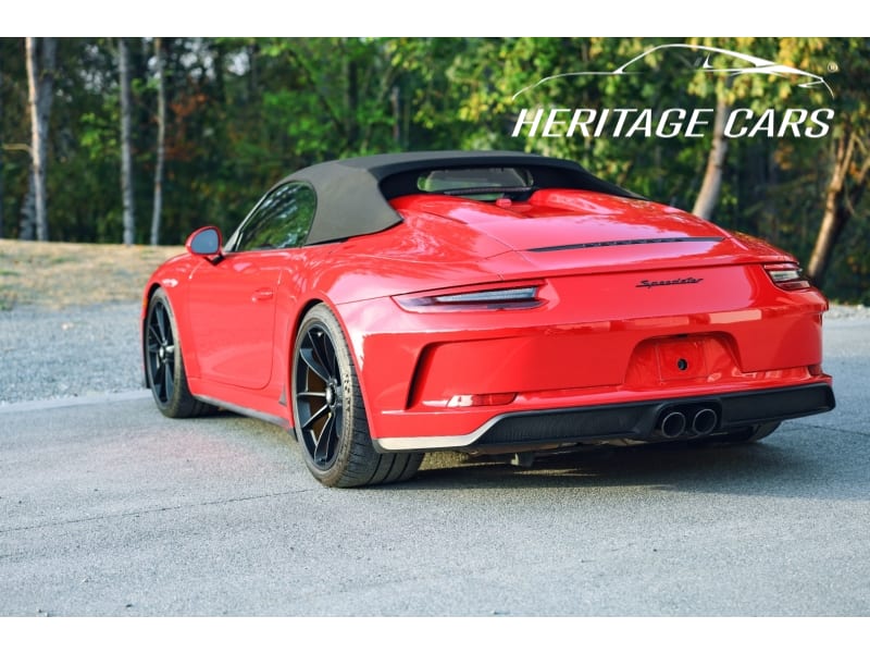 Porsche 911 2019 price $359,990