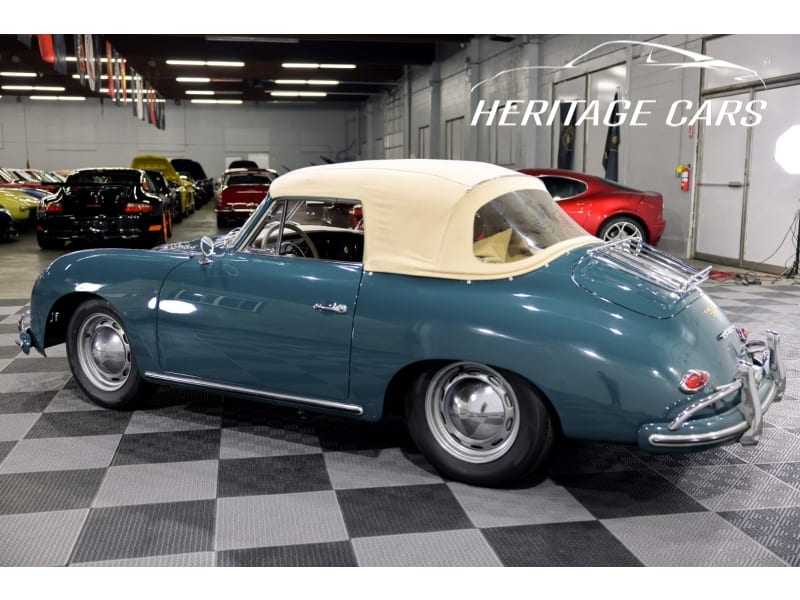 Porsche 356 1958 price $266,990