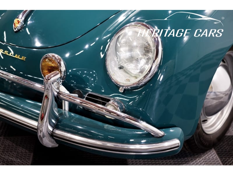 Porsche 356 1958 price $266,990