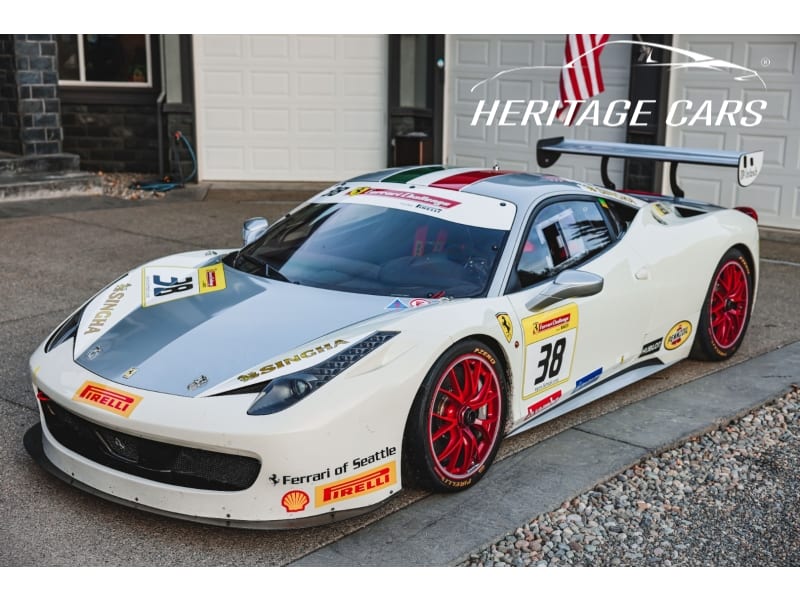 Ferrari 458 2010 price $189,800