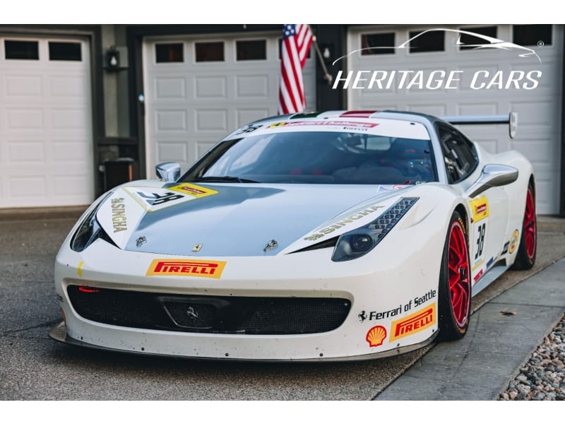 Ferrari 458 2010 price $189,800