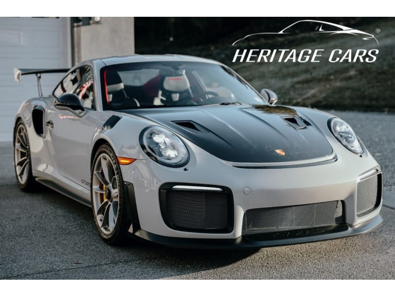 Porsche 911 2018 price $429,990