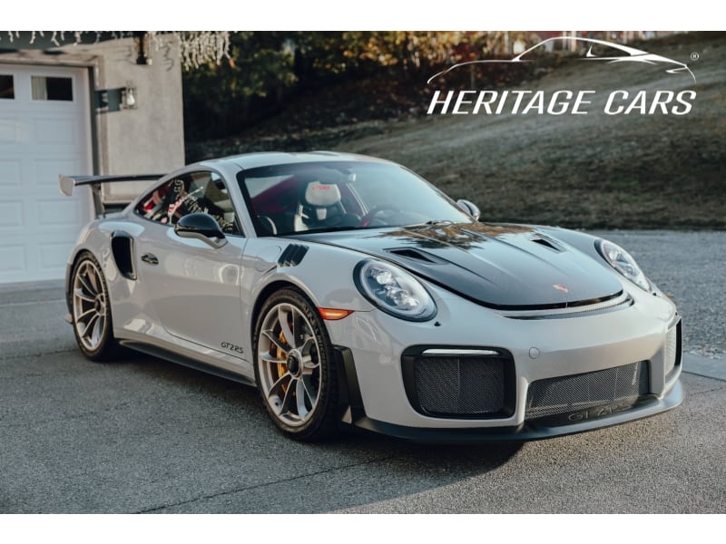 Porsche 911 2018 price $429,990