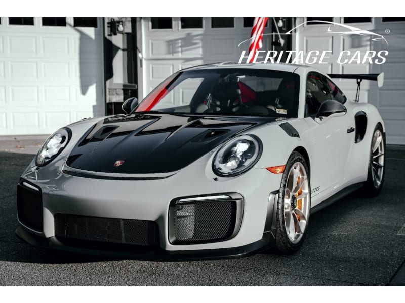 Porsche 911 2018 price $429,990