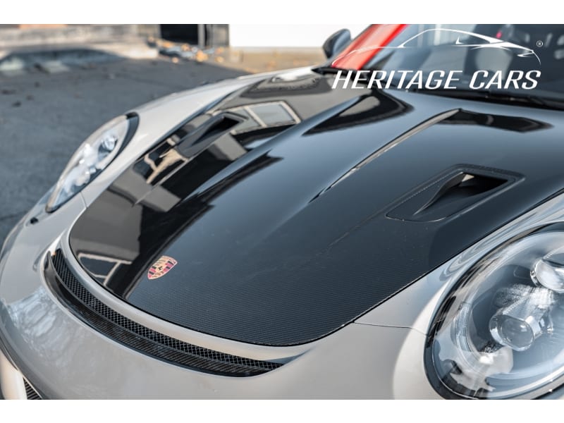 Porsche 911 2018 price $429,990