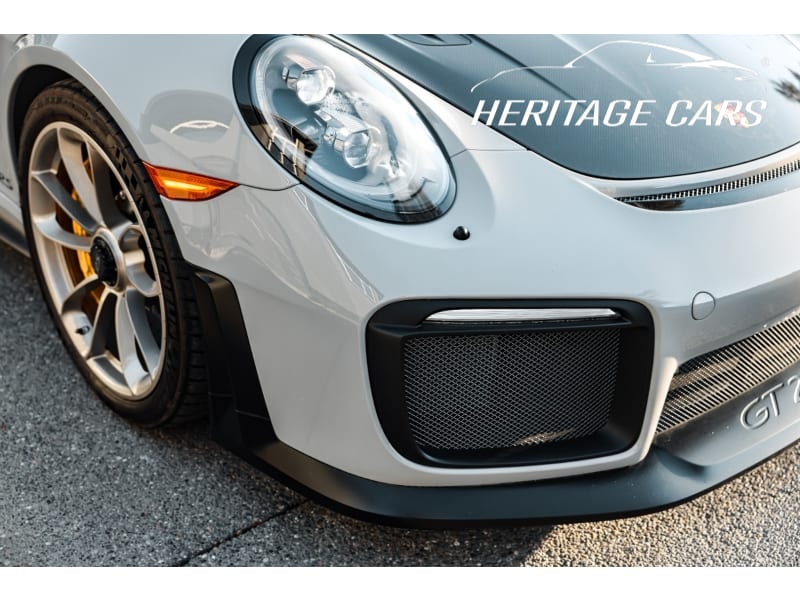 Porsche 911 2018 price $429,990