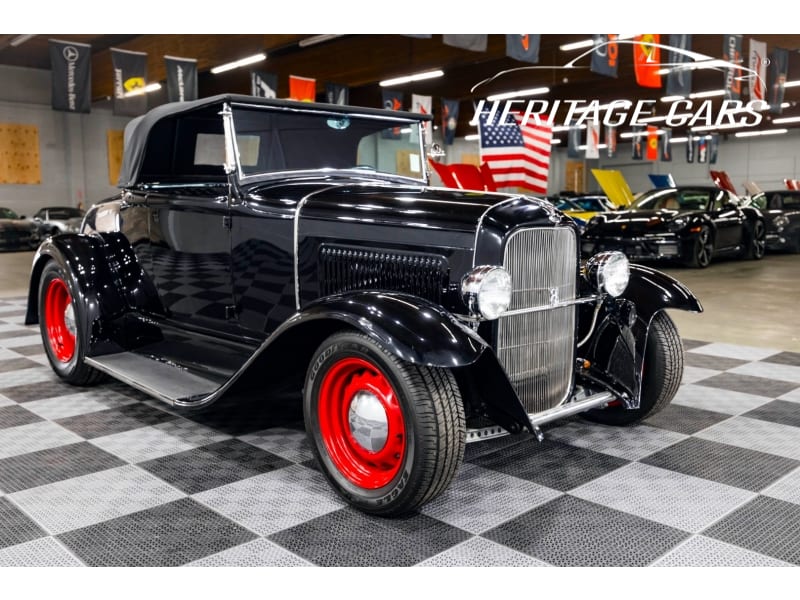 Ford Hot Rod 1931 price $59,900