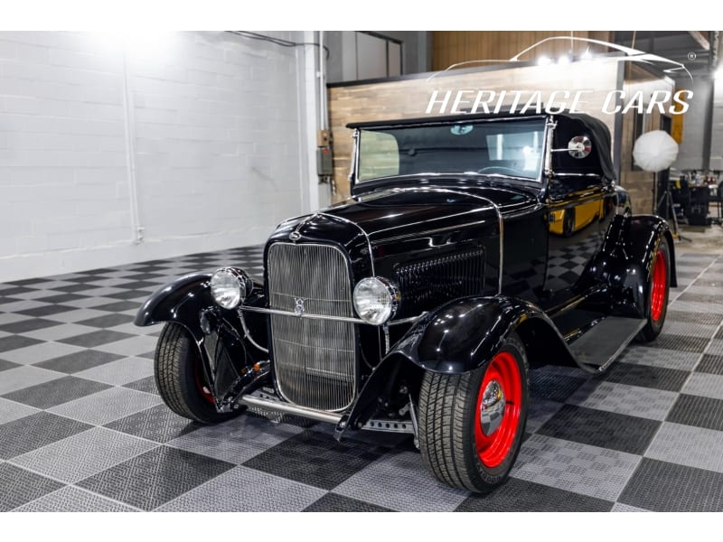 Ford Hot Rod 1931 price $59,900