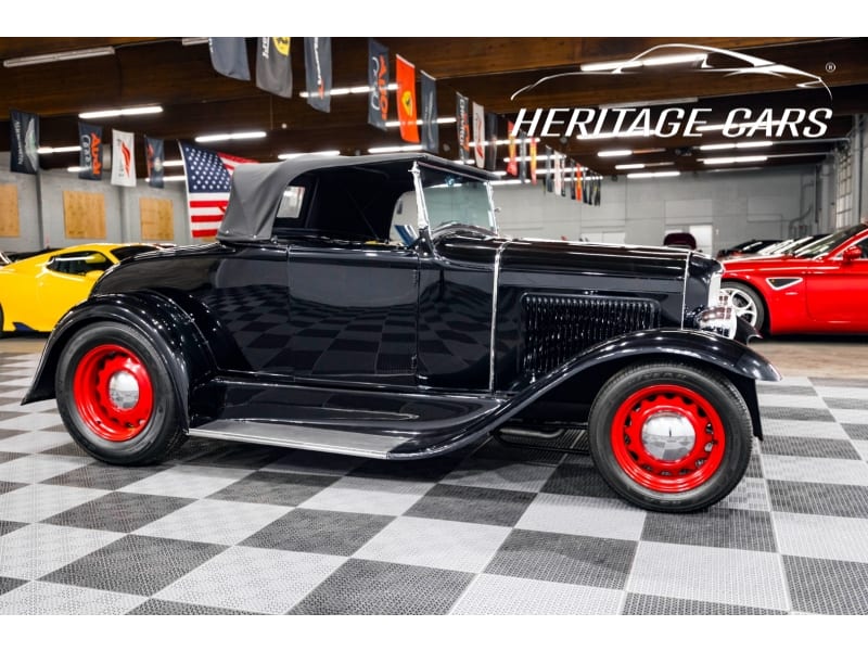 Ford Hot Rod 1931 price $59,900