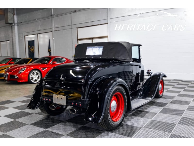 Ford Hot Rod 1931 price $59,900