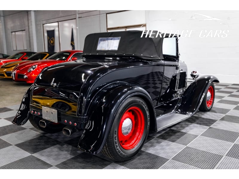 Ford Hot Rod 1931 price $59,900