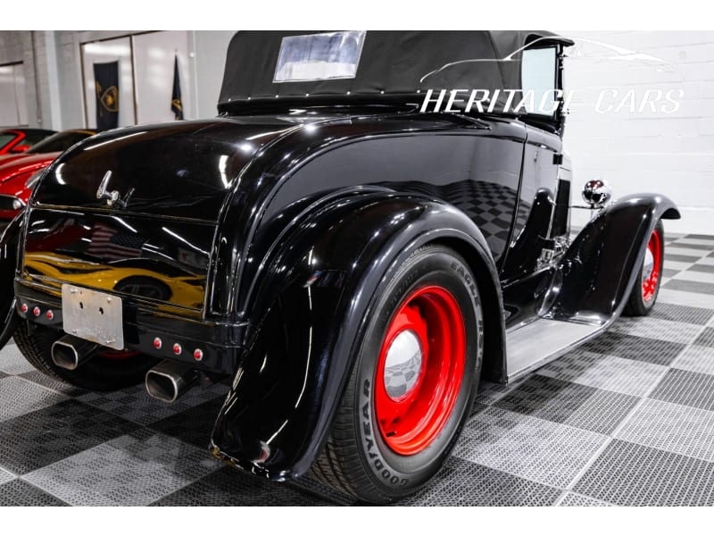 Ford Hot Rod 1931 price $59,900