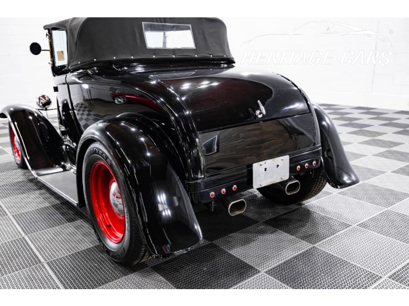 Ford Hot Rod 1931 price $59,900