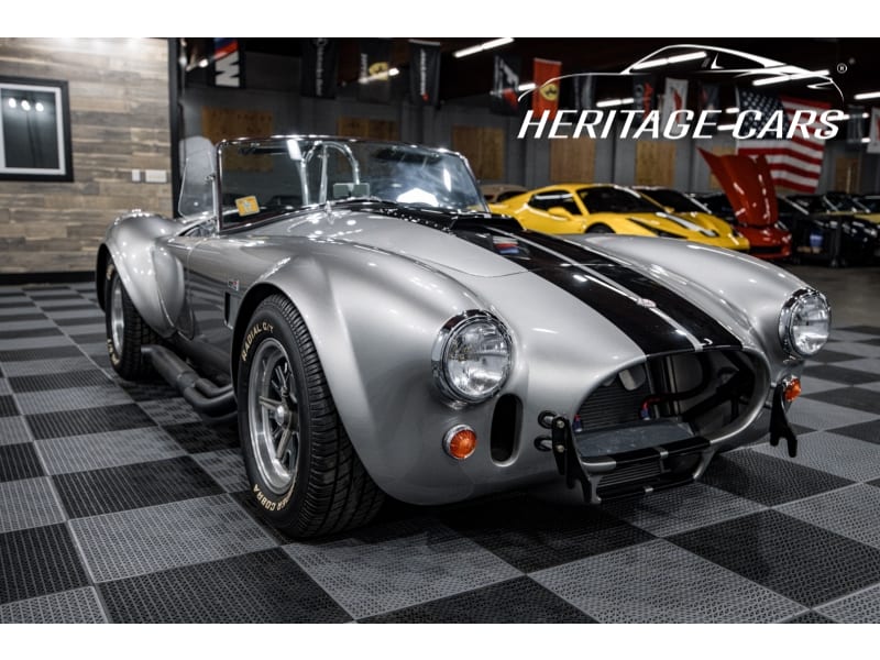 Shelby Cobra 2007 price $189,990