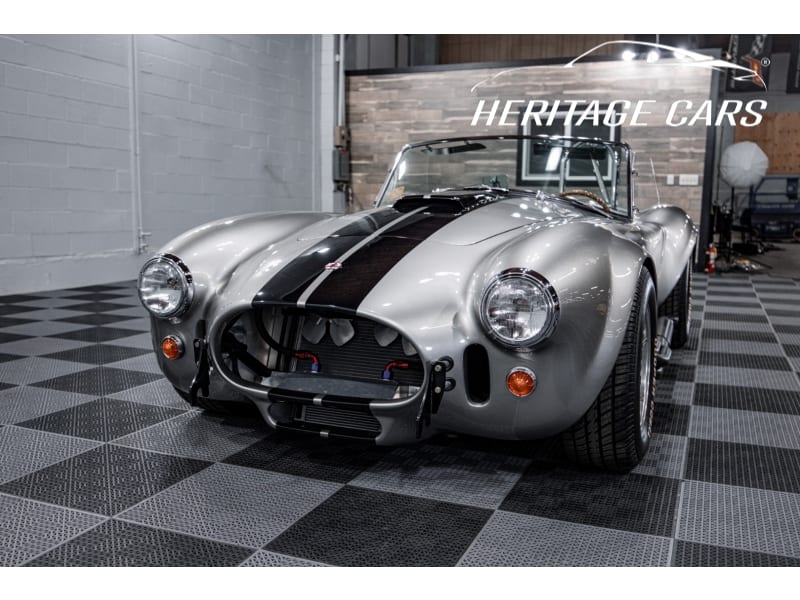 Shelby Cobra 2007 price $189,990