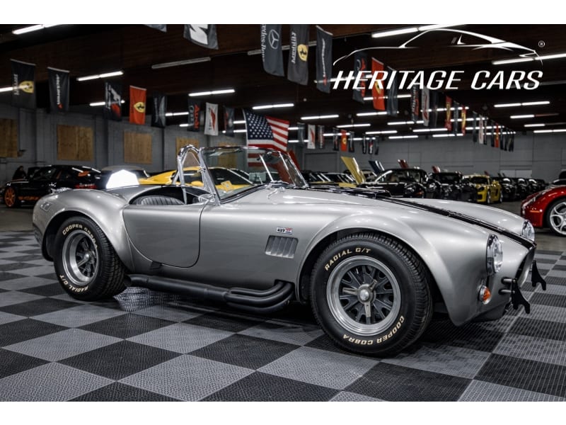 Shelby Cobra 2007 price $189,990