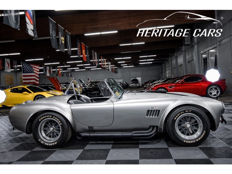 Shelby Cobra 2007 price $189,990