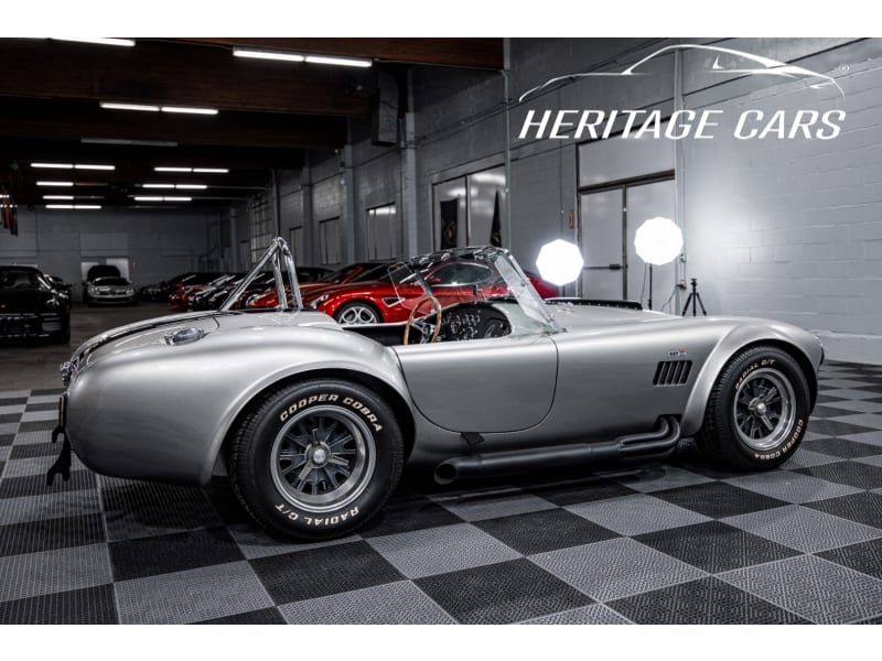 Shelby Cobra 2007 price $189,990