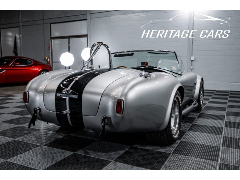 Shelby Cobra 2007 price $189,990