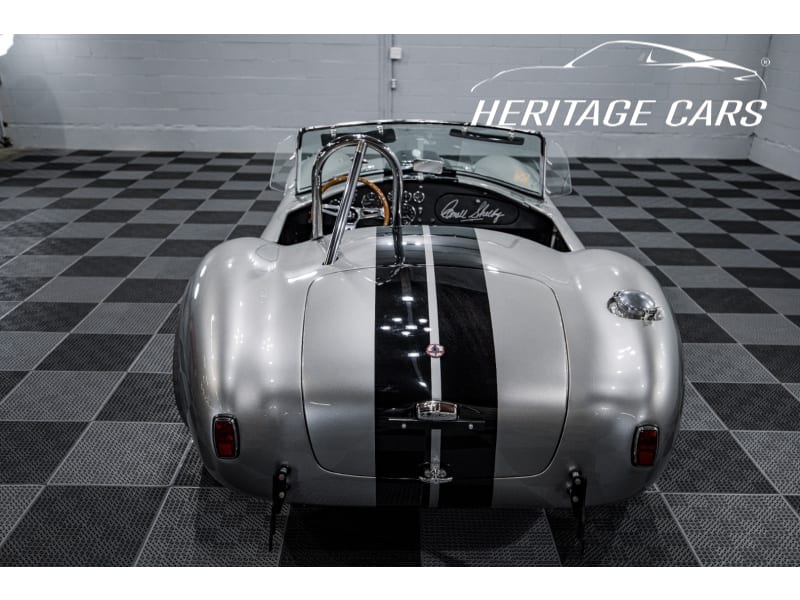 Shelby Cobra 2007 price $189,990