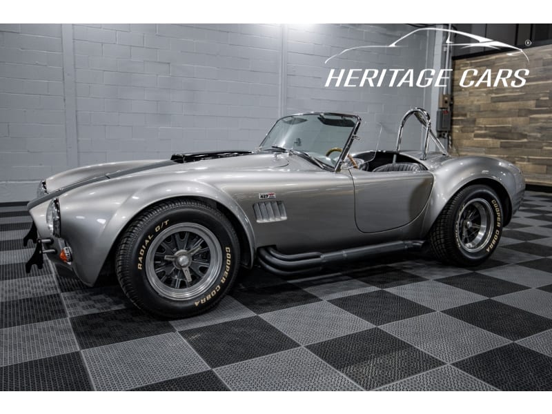 Shelby Cobra 2007 price $189,990