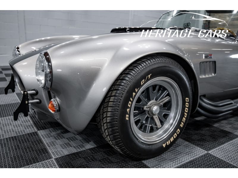 Shelby Cobra 2007 price $189,990