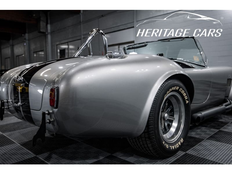 Shelby Cobra 2007 price $189,990