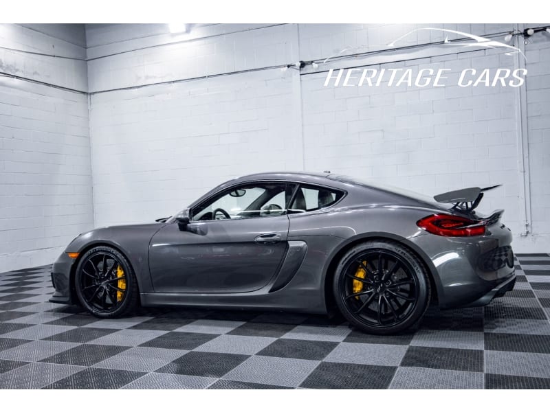 Porsche Cayman 2016 price $117,000