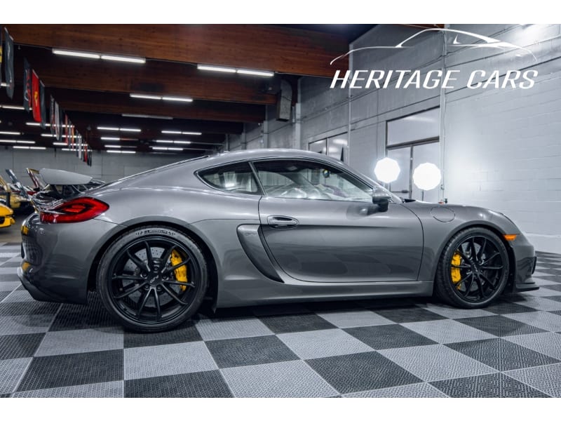 Porsche Cayman 2016 price $117,000